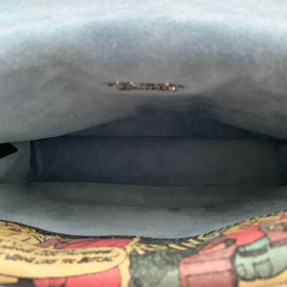 ‼️SOLD‼️Prada Etiquette Bag LIMITED EDITION - Picture 7 of 14